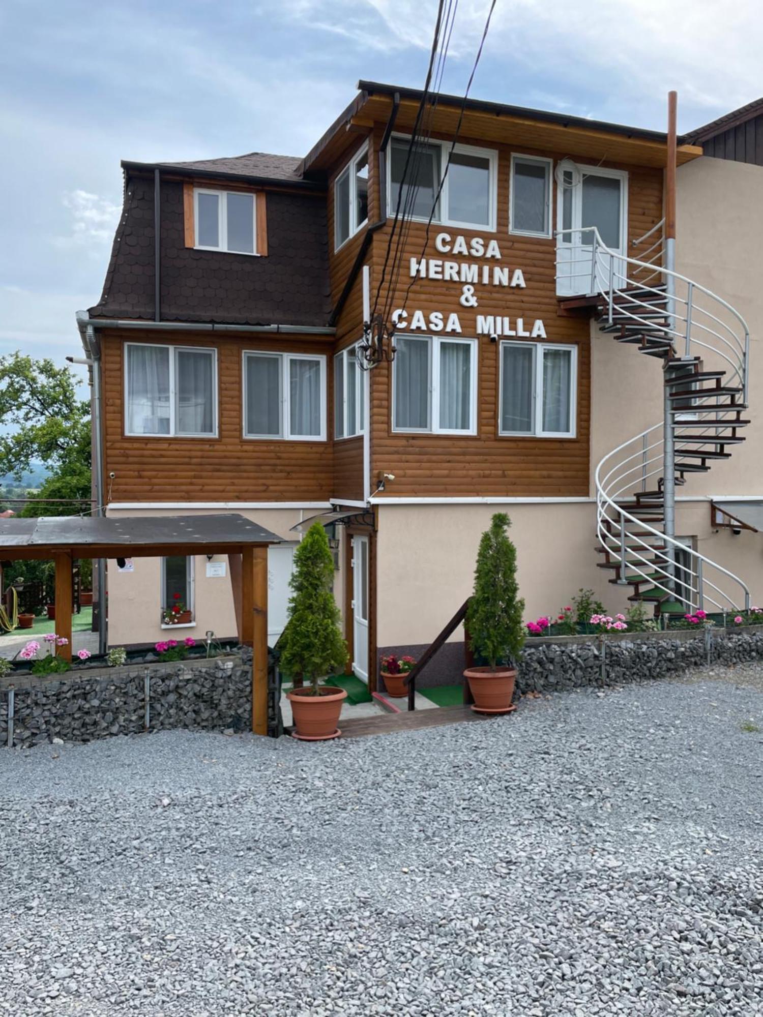 מלון סובאטה Casa Milla מראה חיצוני תמונה